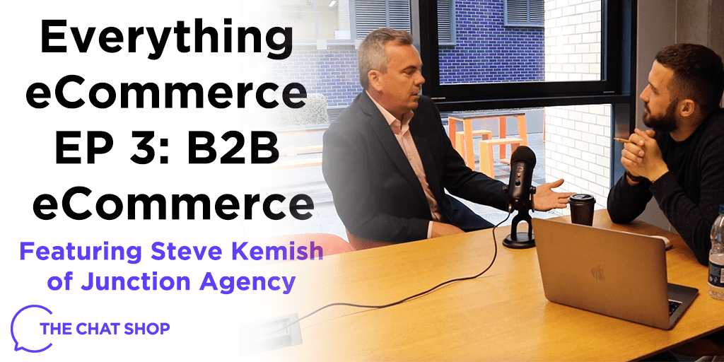 Podcast: eCommerce in B2B Markets